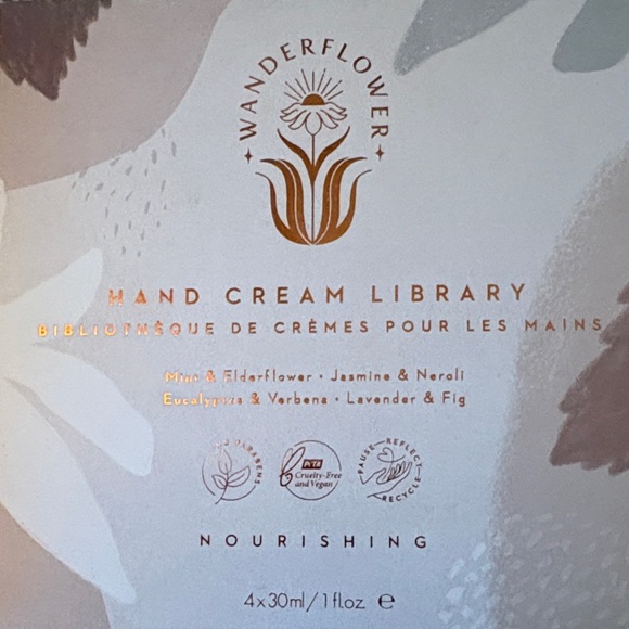 Hand Cream Library Set - Picture 5 of 10